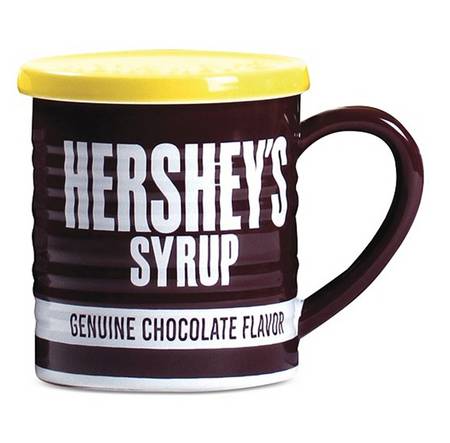 Remember Your First (Chocolate Lovers) Mug & Lid