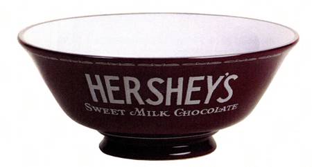 Remember Your First (Chocolate Lovers) 6" Round Bowl