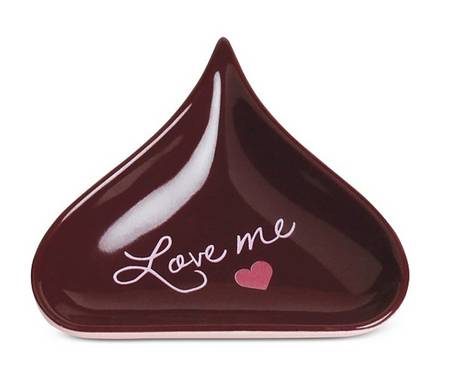 Sweet Notes Tidbit Plate