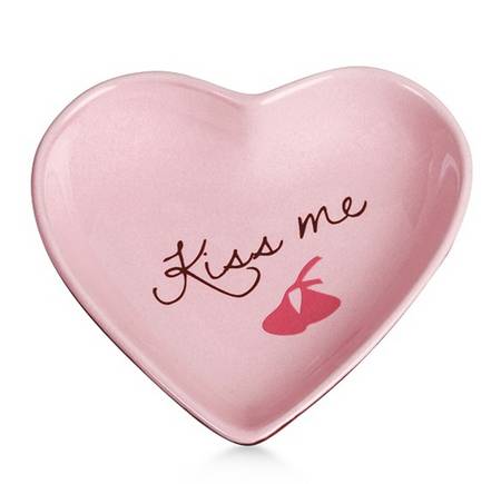 Sweet Notes Tidbit Plate