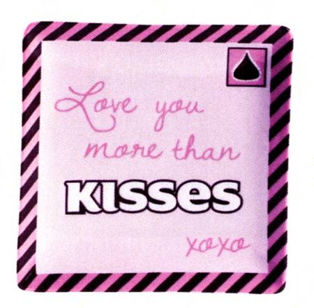Sweet Notes Square Tidbit Plate