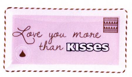 Sweet Notes Rectangular Dish