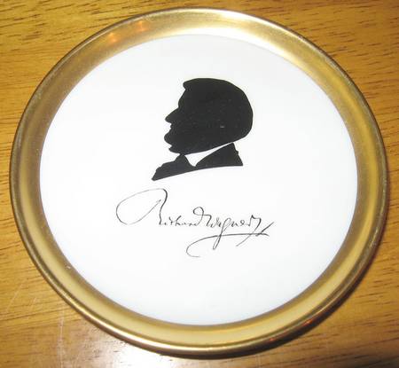 Classical Composers Coaster