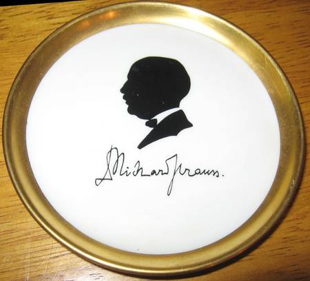 Classical Composers Coaster