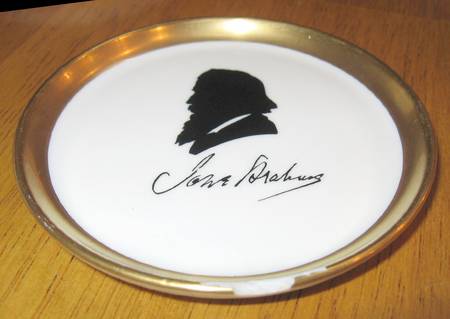 Classical Composers Coaster
