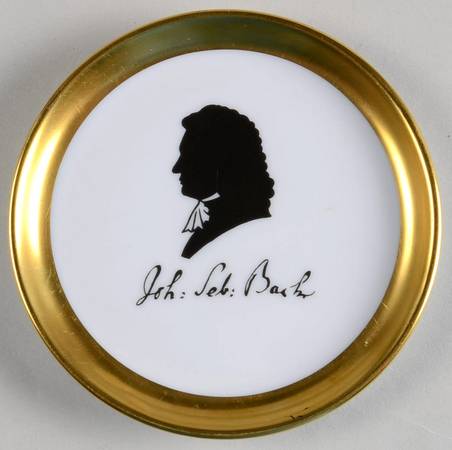 Classical Composers Coaster