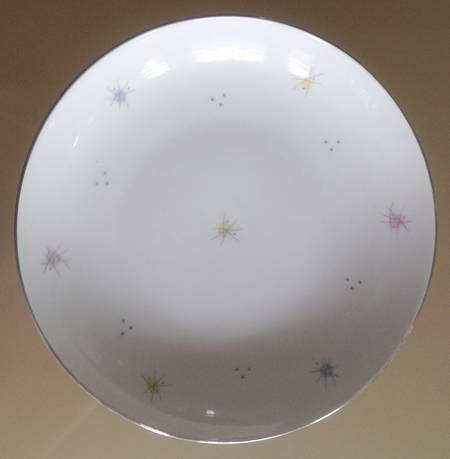 Florida Dinner Plate