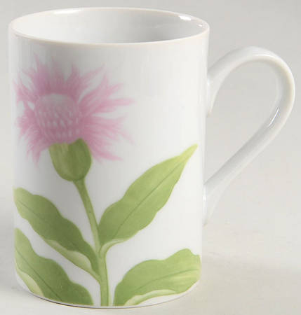 Fleurs Matinales Mug