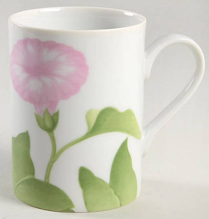Fleurs Matinales Mug