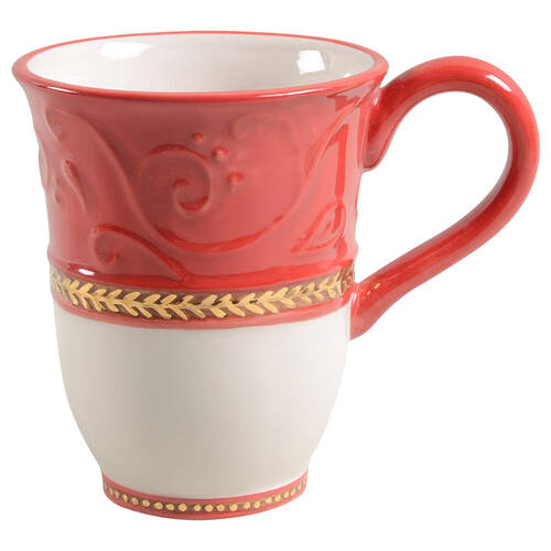 Yuletide Holiday Mug