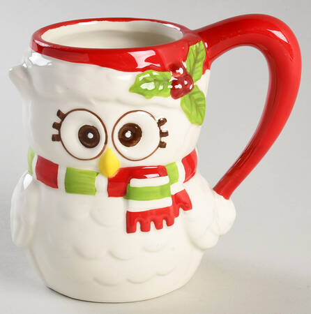 Holiday Hoot by Fitz &amp; Floyd