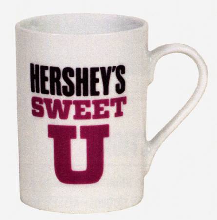 Love Hersheys Mug