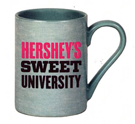 Love Hersheys Mug