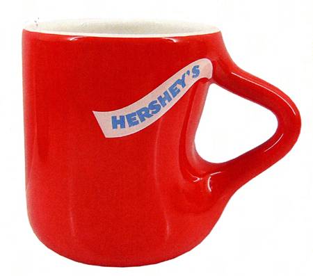 Hidden Kisses Mug