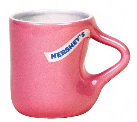 Hidden Kisses Mug