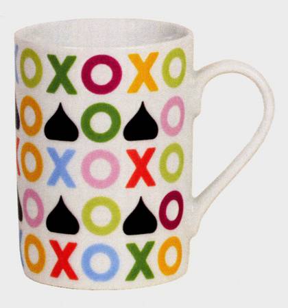 Hugs and Kisses Mug