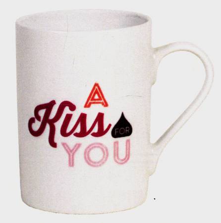 Hugs and Kisses Mug