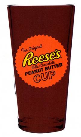 Two Great Tastes 16 Oz Glassware Tumbler