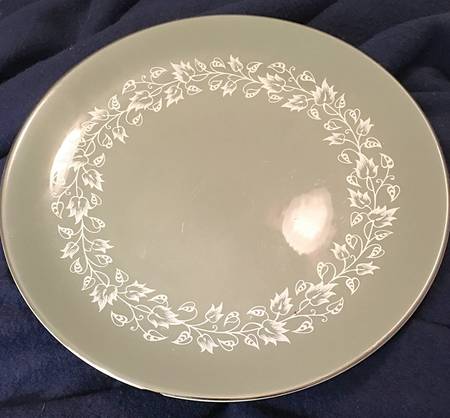 Brocade Sage Green by Flintridge