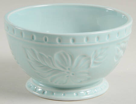 English Garden Soup/Cereal Bowl