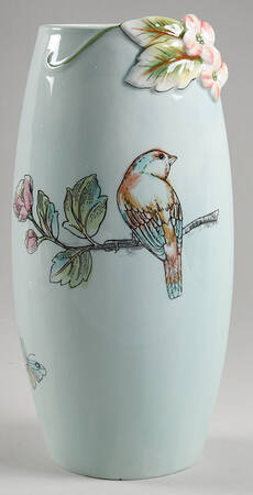 English Garden 10" Vase
