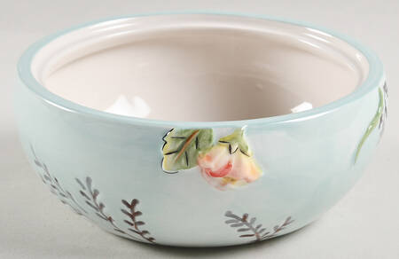 English Garden Round Box No Lid