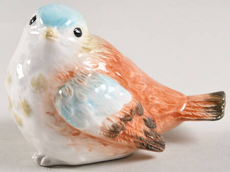 English Garden Small Bird Figurine