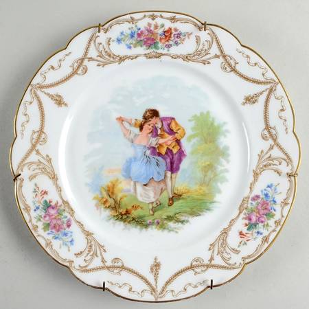 SPF59 by Sevres Porcelain (France)
