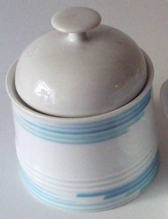 FID14 Sugar Bowl & Lid