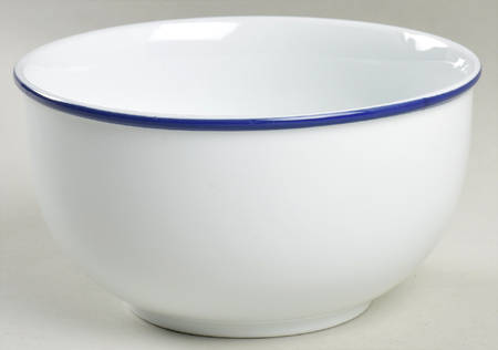 Bistro Blue Soup/Cereal Bowl