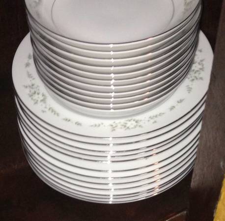 Meiko Salad Plate