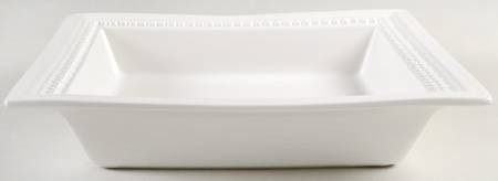 Jewel 11" Square Serving Bowl