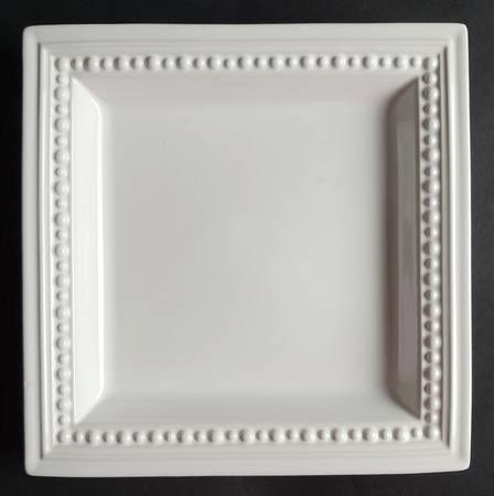 Jewel Square Salad Plate