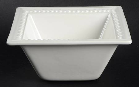 Jewel Square Soup/Cereal Bowl