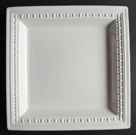 Jewel Square Dinner Plate