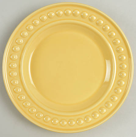 Delmar Mustard Salad Plate