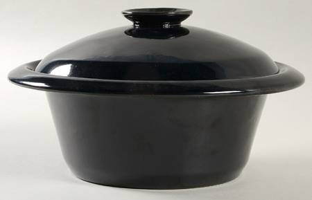 FRP3 1 Qt Round Covered Casserole