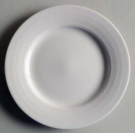 Ripple Canape Plate