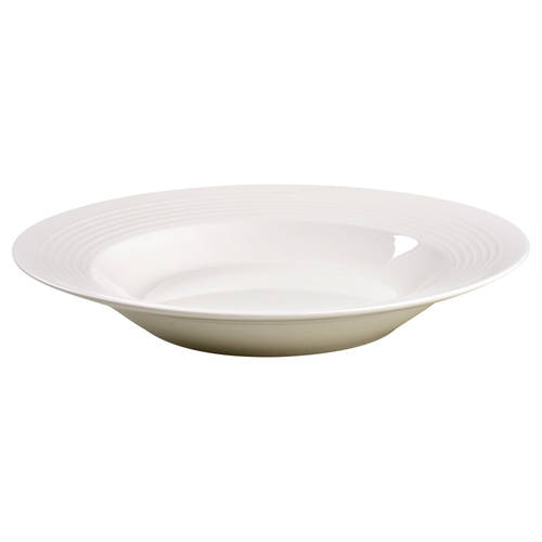 Ripple 9" Individual Pasta Bowl
