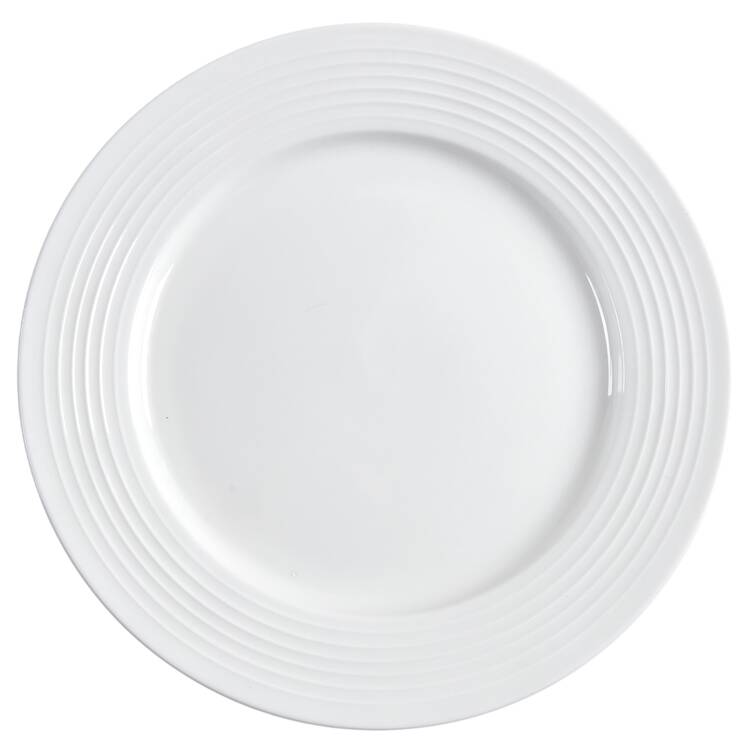 Ripple Salad Plate
