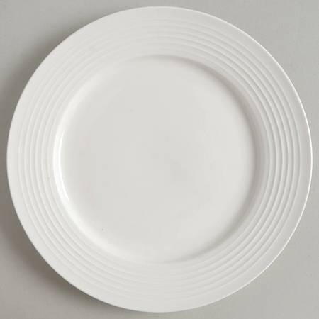 Ripple Salad Plate