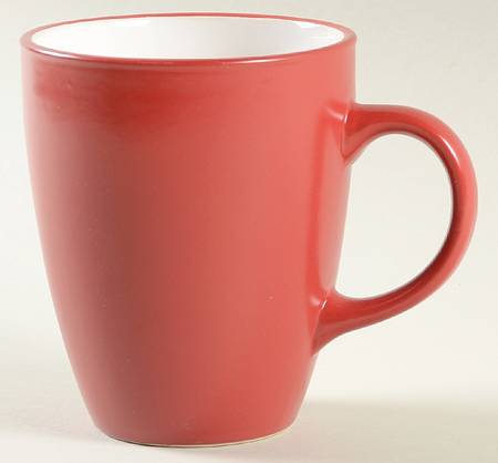 Applewood Red Mug