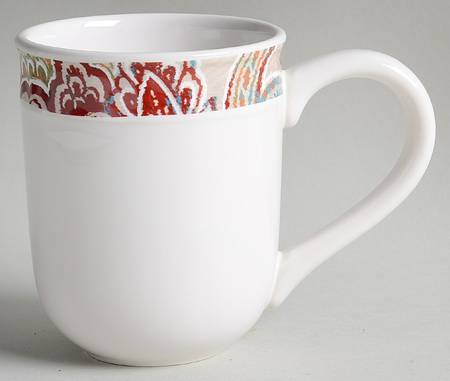 Paisley Mug