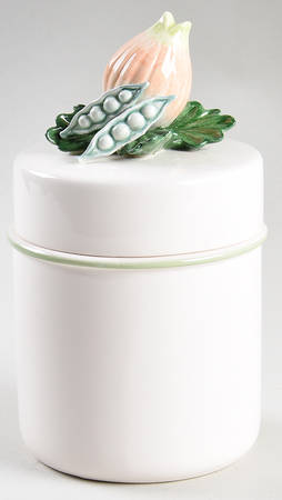 FIT107 Small Canister & Lid