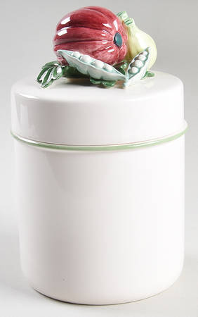 FIT107 Medium Canister & Lid