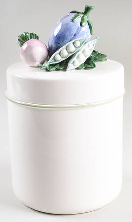 FIT107 Large Canister & Lid