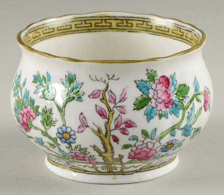 Indian Tree Mini Open Sugar Bowl