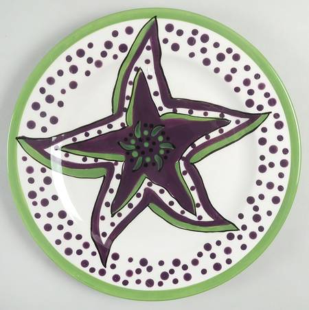 Coastal Collection Dinner Plate