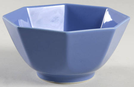 Total Color Spectrum Lavendar (Octagonal) by Fitz &amp; Floyd