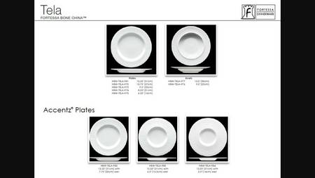 Tela 12" Pasta Serving Bowl